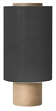 Premium Bundling Film, Bundlewrap, Hand Stretch Film Black, 100mm x 150m x 23mu